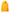 Dolce & Gabbana Yellow Full Zip Hooded Sweatshirt Sweater