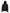 Dolce & Gabbana Black Cotton Logo Hooded Sweatshirt Sweater