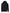 Dolce & Gabbana Black Cotton Logo Hooded Sweatshirt Sweater