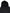 Dolce & Gabbana Black Cotton Logo Hooded Sweatshirt Sweater