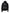 Dolce & Gabbana Black Cotton Hooded Sweatshirt Sweater