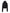 Dolce & Gabbana Black Embroidery Hooded Sweatshirt Sweater