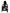 Dolce & Gabbana Black Logo Print Hooded Sweatshirt Sweater