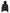 Dolce & Gabbana Black Bee Crown Embroidery Hooded Sweater