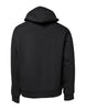Dolce & Gabbana Black Bee Crown Embroidery Hooded Sweater