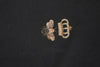 Dolce & Gabbana Black Bee Crown Embroidery Hooded Sweater
