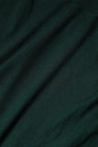 Dolce & Gabbana Green Cashmere Knitted Men Pullover Sweater