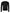 Dolce & Gabbana Black DG Crown Embroidery Pullover Sweater