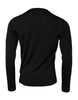 Dolce & Gabbana Black DG Crown Embroidery Pullover Sweater