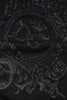 Dolce & Gabbana Black DG Crown Embroidery Pullover Sweater