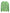 Dolce & Gabbana Green Heart Print Crew Neck Pullover Sweater