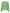 Dolce & Gabbana Green Heart Print Crew Neck Pullover Sweater