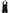 Dolce & Gabbana Black Wool Waistcoat Dress Formal Vest