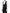 Dolce & Gabbana Black Wool Waistcoat Dress Formal Vest