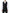 Dolce & Gabbana Black Wool Waistcoat Dress Formal Vest