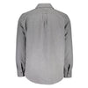 Gant Brown Cotton Men Shirt