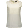 Gant White Silk Women Top