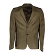Marciano by Guess Green Haircalf Men's Suit