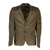 Marciano by Guess Green Haircalf Men's Suit