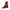 Tommy Hilfiger Purple Synthetic Women Boot