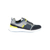 North Sails Blue Synthetic Men Sneaker