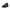 Emporio Armani Black Leather Women Sneaker