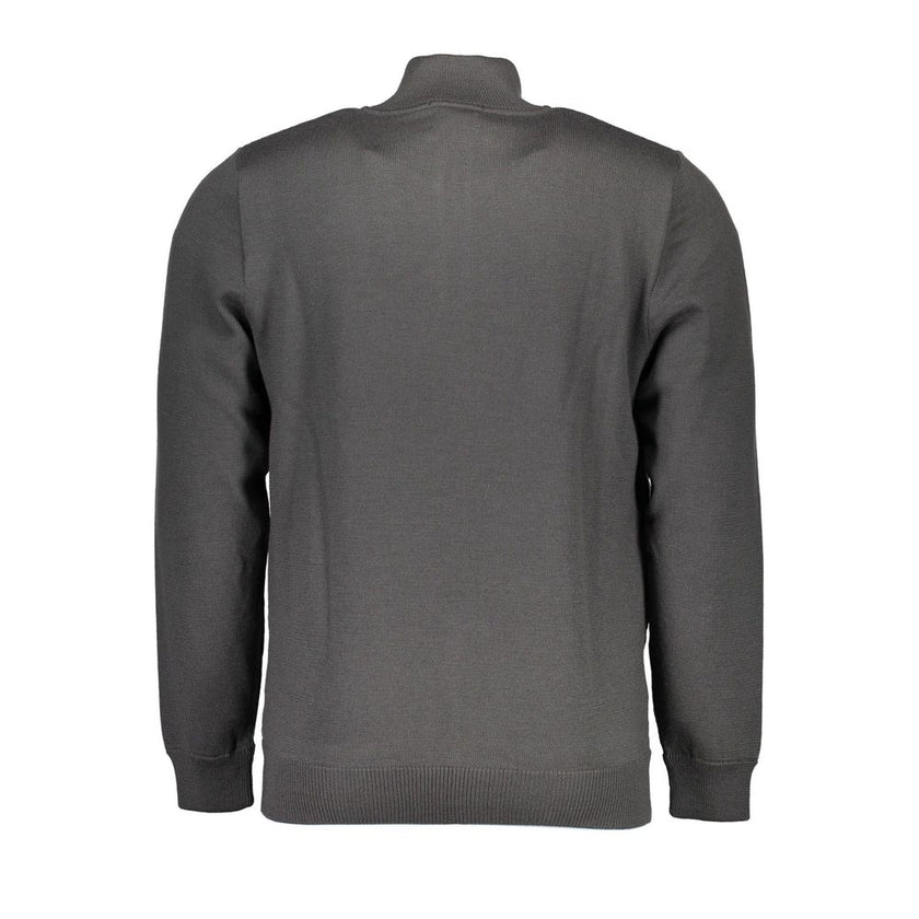 Gant Gray Wool Men Jacket