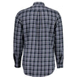 Gant Blue Cotton Men Shirt