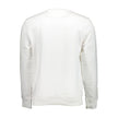 Tommy Hilfiger White Cotton Men Sweater