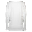 Love Moschino White Cotton Women Top