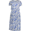 Gant White Viscose Women Dress