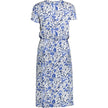 Gant White Viscose Women Dress