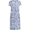 Gant White Viscose Women Dress