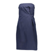 Gant Blue Cotton Women Dress