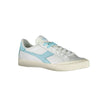 Diadora White Leather Women Sneaker