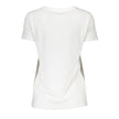Scervino Street White Elastane Women Top
