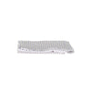 Gant White Cotton Men Scarf