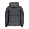 U.S. POLO ASSN. Black Elastane Mens Jacket
