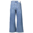 Calvin Klein Blue Cotton Women Jeans