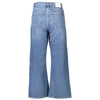 Calvin Klein Blue Cotton Women Jeans