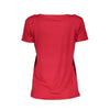 Scervino Street Red Viscose Women Top