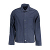 Gant Blue Cotton Men Shirt