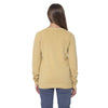 Fred Perry Yellow Nylon Sweater