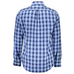 Gant Blue Cotton Shirt