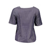 Gant Blue Cotton Tops & T-Shirt