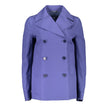 Gant Blue Cotton Jackets & Coat