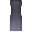 Gant Blue Wool Women Dress