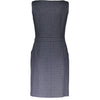 Gant Blue Wool Women Dress