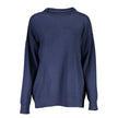 Gant Blue Wool Sweater