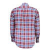Gant Purple Cotton Men Shirt
